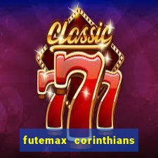 futemax corinthians x vasco da gama